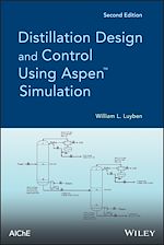 Télécharger le livre :  Distillation Design and Control Using Aspen Simulation