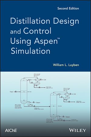 Téléchargez le livre :  Distillation Design and Control Using Aspen Simulation