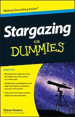 Télécharger le livre :  Stargazing For Dummies