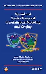 Télécharger le livre :  Spatial and Spatio-Temporal Geostatistical Modeling and Kriging