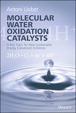 Télécharger le livre :  Molecular Water Oxidation Catalysis