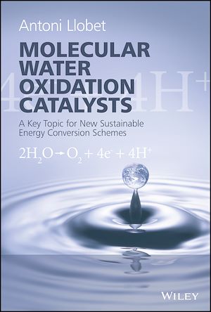 Téléchargez le livre :  Molecular Water Oxidation Catalysis