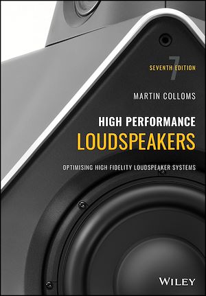 Téléchargez le livre :  High Performance Loudspeakers