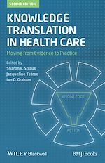 Télécharger le livre :  Knowledge Translation in Health Care