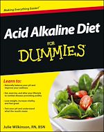 Télécharger le livre :  Acid Alkaline Diet For Dummies