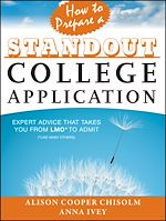 Download this eBook How to Prepare a Standout College Application