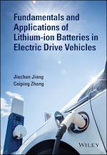 Télécharger le livre :  Fundamentals and Applications of Lithium-ion Batteries in Electric Drive Vehicles