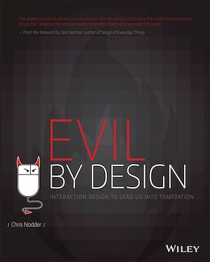 Téléchargez le livre :  Evil by Design