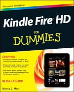 Télécharger le livre :  Kindle Fire HD For Dummies