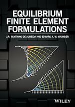 Télécharger le livre :  Equilibrium Finite Element Formulations