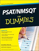 Télécharger le livre :  PSAT / NMSQT For Dummies