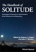 Télécharger le livre :  The Handbook of Solitude