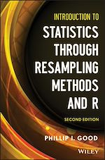 Télécharger le livre :  Introduction to Statistics Through Resampling Methods and R