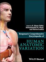 Télécharger le livre :  Bergman's Comprehensive Encyclopedia of Human Anatomic Variation