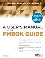Télécharger le livre :  A User's Manual to the PMBOK Guide