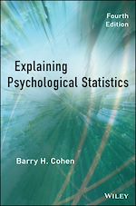 Télécharger le livre :  Explaining Psychological Statistics
