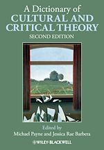 Télécharger le livre :  A Dictionary of Cultural and Critical Theory