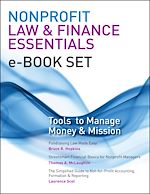Télécharger le livre :  Nonprofit Law & Finance Essentials e-book set