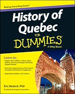Télécharger le livre :  History of Quebec For Dummies