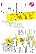Télécharger le livre :  Startup Communities