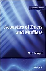 Télécharger le livre :  Acoustics of Ducts and Mufflers