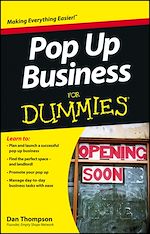 Télécharger le livre :  Pop-Up Business For Dummies