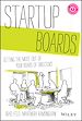Télécharger le livre :  Startup Boards