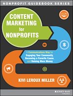 Télécharger le livre :  Content Marketing for Nonprofits