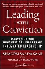 Télécharger le livre :  Leading with Conviction