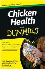 Télécharger le livre :  Chicken Health For Dummies