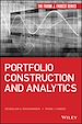 Télécharger le livre :  Portfolio Construction and Analytics