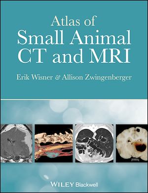 Download the eBook: Atlas of Small Animal CT and MRI