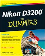 Télécharger le livre :  Nikon D3200 For Dummies