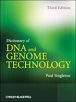 Télécharger le livre :  Dictionary of DNA and Genome Technology