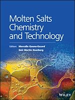 Télécharger le livre :  Molten Salts Chemistry and Technology