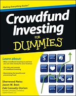 Télécharger le livre :  Crowdfund Investing For Dummies