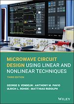 Télécharger le livre :  Microwave Circuit Design Using Linear and Nonlinear Techniques