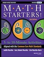 Télécharger le livre :  Math Starters