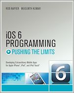 Télécharger le livre :  iOS 6 Programming Pushing the Limits