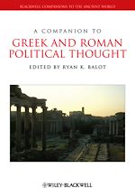 Télécharger le livre :  A Companion to Greek and Roman Political Thought
