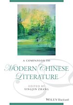 Télécharger le livre :  A Companion to Modern Chinese Literature