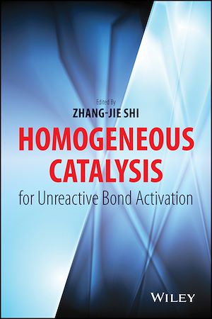 Téléchargez le livre :  Homogeneous Catalysis for Unreactive Bond Activation