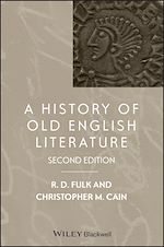Télécharger le livre :  A History of Old English Literature