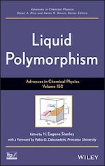 Télécharger le livre :  Liquid Polymorphism, Volume 152