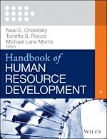 Télécharger le livre :  Handbook of Human Resource Development