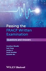 Télécharger le livre :  Passing the FRACP Written Examination