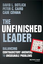Télécharger le livre :  The Unfinished Leader
