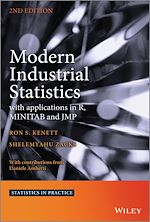 Télécharger le livre :  Modern Industrial Statistics