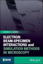 Télécharger le livre :  Electron Beam-Specimen Interactions and Simulation Methods in Microscopy