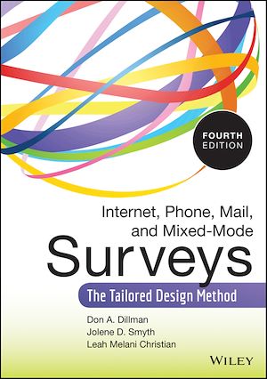 Téléchargez le livre :  Internet, Phone, Mail, and Mixed-Mode Surveys